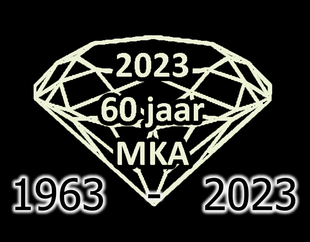 MKA 60 jaar jong !