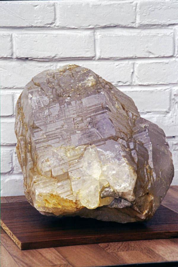 kwartskristal Krumltal